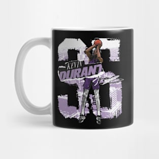 Kevin Durant Phoenix Rough Mug